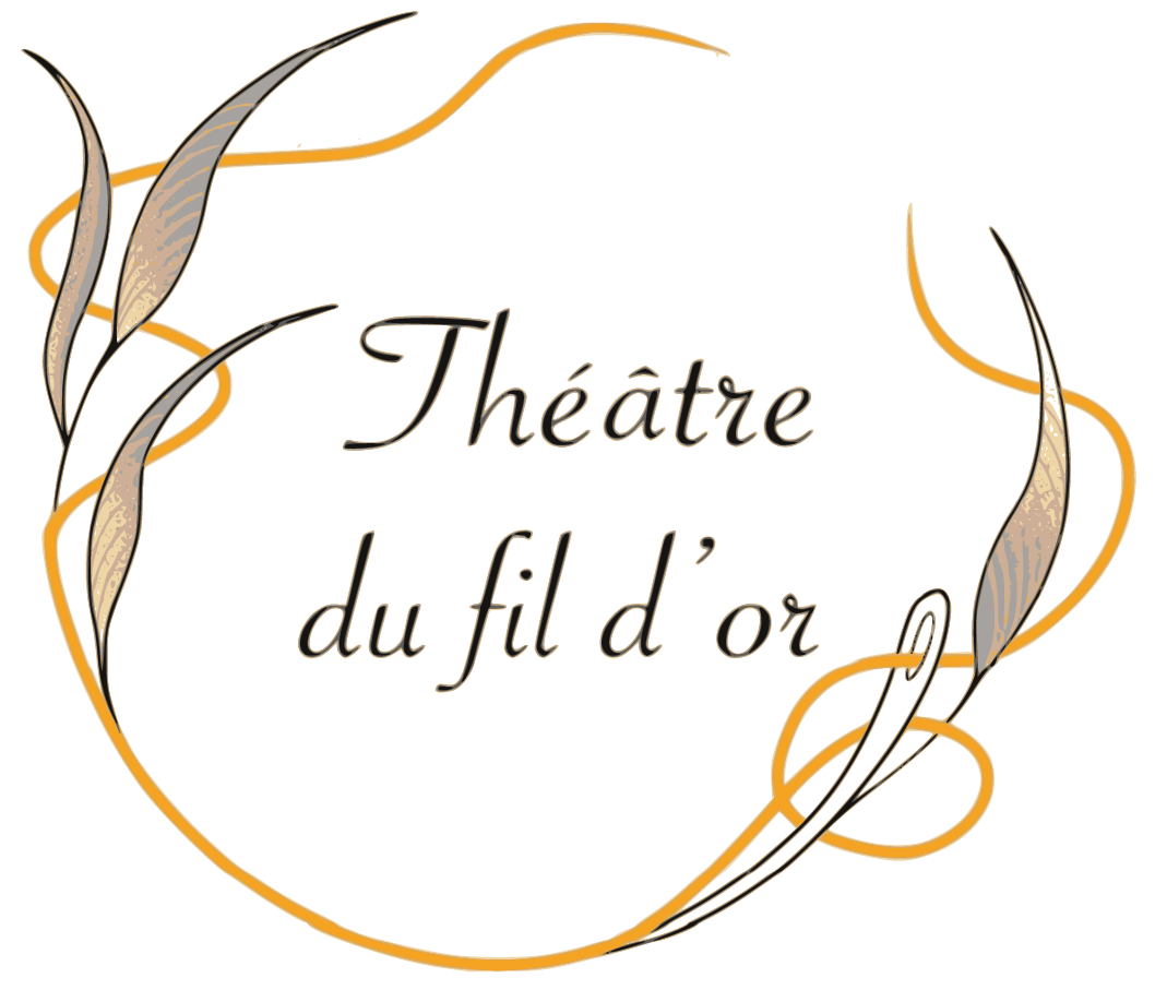 Logo Théâtre du Fil d'Or